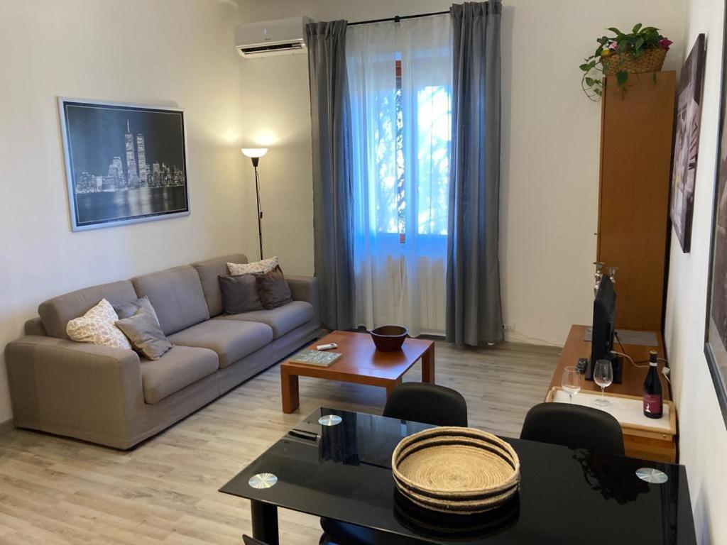 Cassia Nerone Appartamento Tranquillo E Silenzioso Rome Luaran gambar