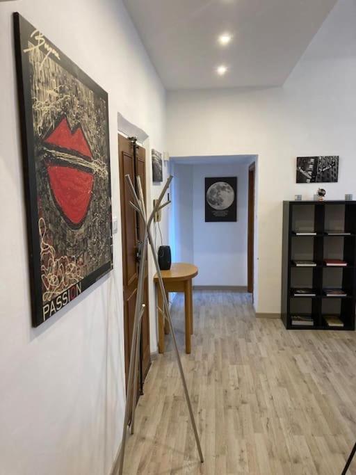 Cassia Nerone Appartamento Tranquillo E Silenzioso Rome Luaran gambar