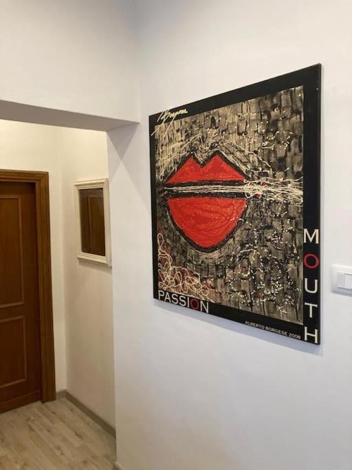 Cassia Nerone Appartamento Tranquillo E Silenzioso Rome Luaran gambar